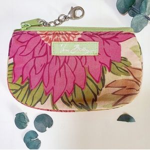 Vera Bradley coin purse